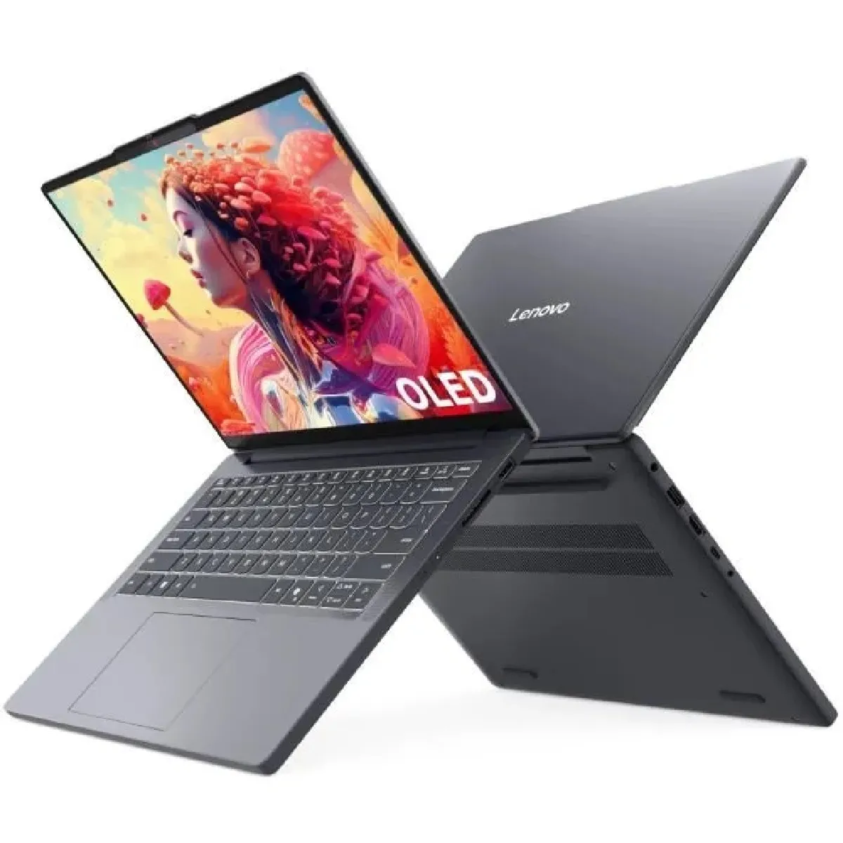 LENOVO – PC portable 14'' OLED - Intel Core I5 13420H - 16Go