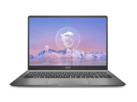 MSI Creator Z16 HX Studio - Ordinateur Portable Puissant pou