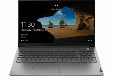 Lenovo THINKBOOK 15 GEN 2 - Ordinateur Portable Intel Core i