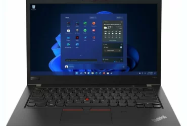 Lenovo ThinkPad T480s - 14" - i5 - 16 Go | Ordinateur Portab