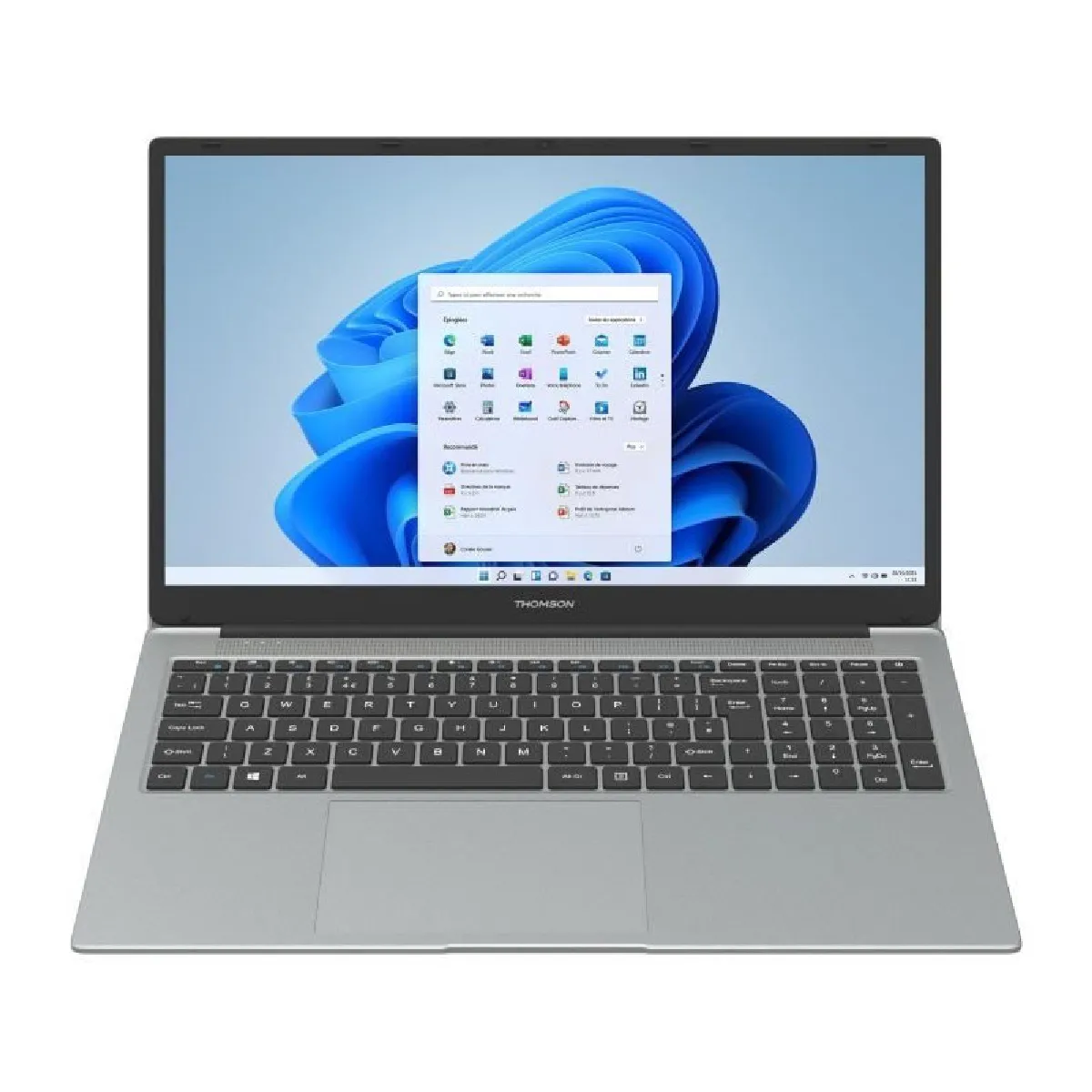 Thomson Notebook 17 - PC Portable 17,3" HD+ - Celeron N4020