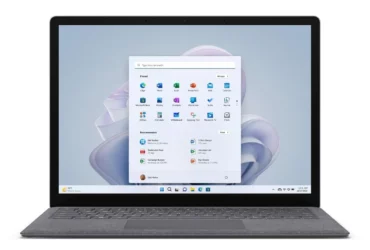 Microsoft Surface Laptop 5 - Performances et Élégance