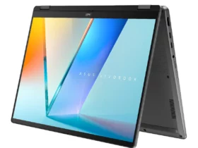 ASUS Vivobook 14 Flip TP3407SA-QL064W - PC Hybride Intel Cor