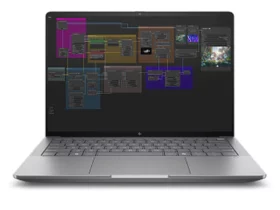 Ordinateur Portable HP A3ZP4ET#ABE 14" - Performance et Port