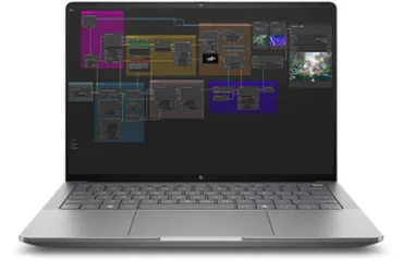 Ordinateur Portable HP A3ZP4ET#ABE 14" - Performance et Port