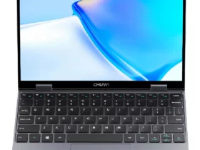 CHUWI MiniBook X - Ordinateur Portable 10.51" Intel N150, 12