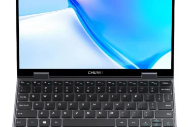 CHUWI MiniBook X - Ordinateur Portable 10.51" Intel N150, 12