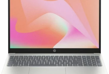 Ordinateur Portable HP 15-FC0108NS - 15,6" - AMD Ryzen 5 - 1