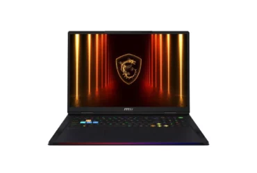 PC portable Msi Gaming Raider 18 HX AI A2XWIG 039FR - Perfor