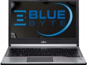 Fujitsu LifeBook E746 - Ultrabook Intel Core i5, 8 Go RAM, 4