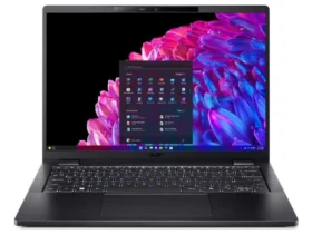 Acer TravelMate P6 TMP614 73 TCO - Ordinateur Portable Pro