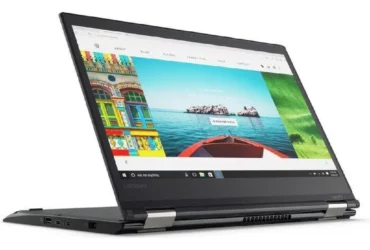Lenovo ThinkPad Yoga 370 - Ultrabook 13" Core i5 - 8Go RAM -