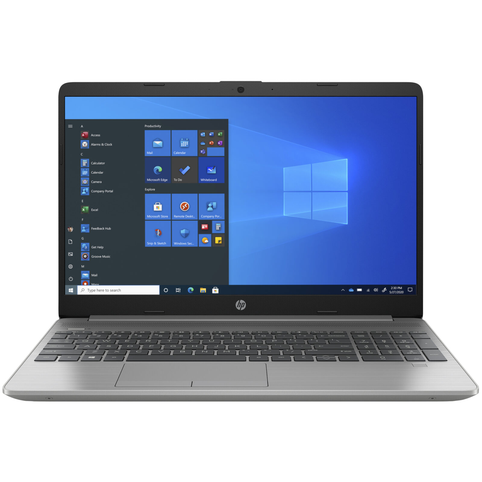 HP 250 G8 - Ordinateur Portable 15.6" Full HD - Intel Core i