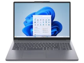 PC portable LENOVO IdeaPad Slim 3 16IRH10 - Performance et É