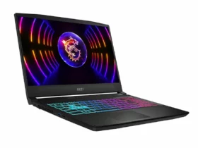 MSI Katana 17 - Ordinateur Portable Gamer avec Intel i7 et R