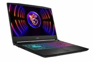 MSI Katana 17 - Ordinateur Portable Gamer avec Intel i7 et R