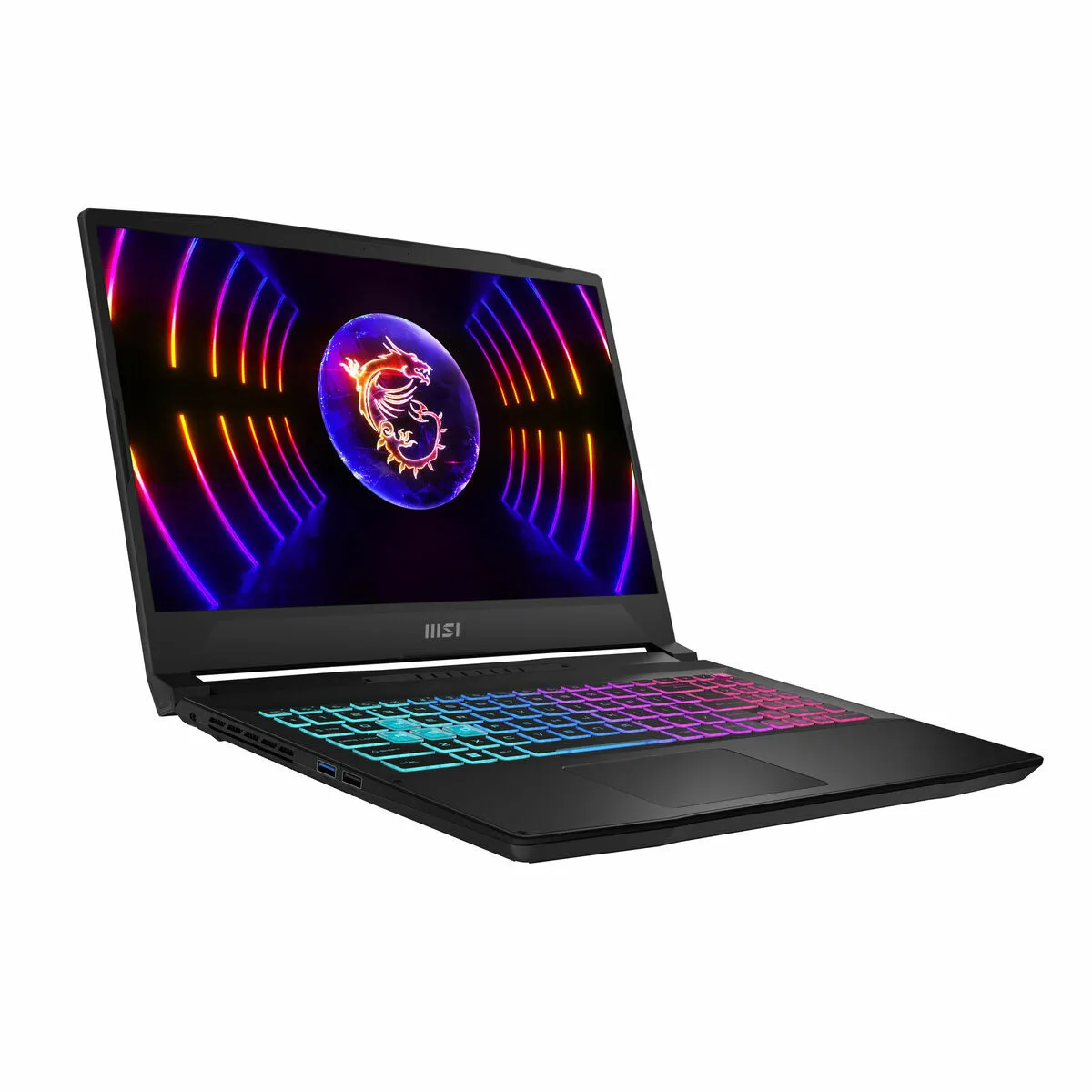 MSI Katana 17 - Ordinateur Portable Gamer avec Intel i7 et R