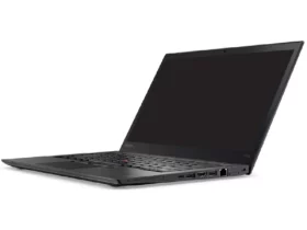 Lenovo ThinkPad T470S 14" Core i5 2.6 GHz - SSD 256 Go - 8 G