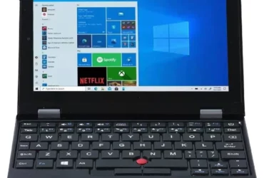 YONIS 7" Ultra-portable - Ordinateur Tactile 12GB RAM 512GB