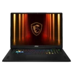 MSI Vector 18 HX AI A2XWHG-686FR - PC Portable Puissant avec