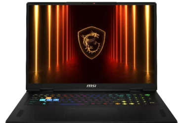 MSI Vector A18 HX A9WHG-051FR - Ordinateur Portable Gaming P