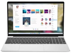 Yonis 15.6 Pouces - PC Portable Intel Alder Lake N95 16 Go R