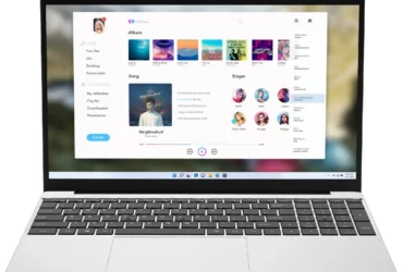 Yonis 15.6 Pouces - PC Portable Intel Alder Lake N95 16 Go R