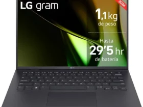 LG 14Z90S AP75P - PC Portable Intel Core Ultra 7 - 16 Go RAM