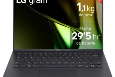 LG 14Z90S AP75P - PC Portable Intel Core Ultra 7 - 16 Go RAM
