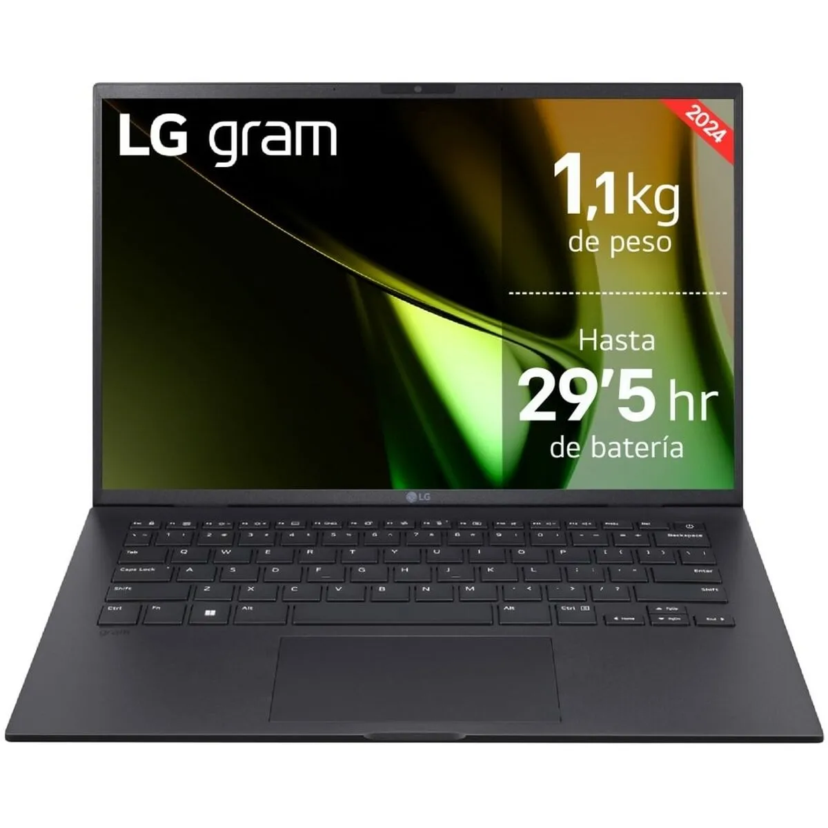 LG 14Z90S AP75P - PC Portable Intel Core Ultra 7 - 16 Go RAM