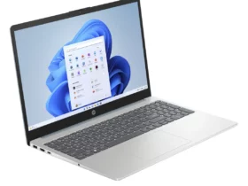 Ordinateur Portable HP B95A7EA 15,6" - Intel Core i7, 16 Go