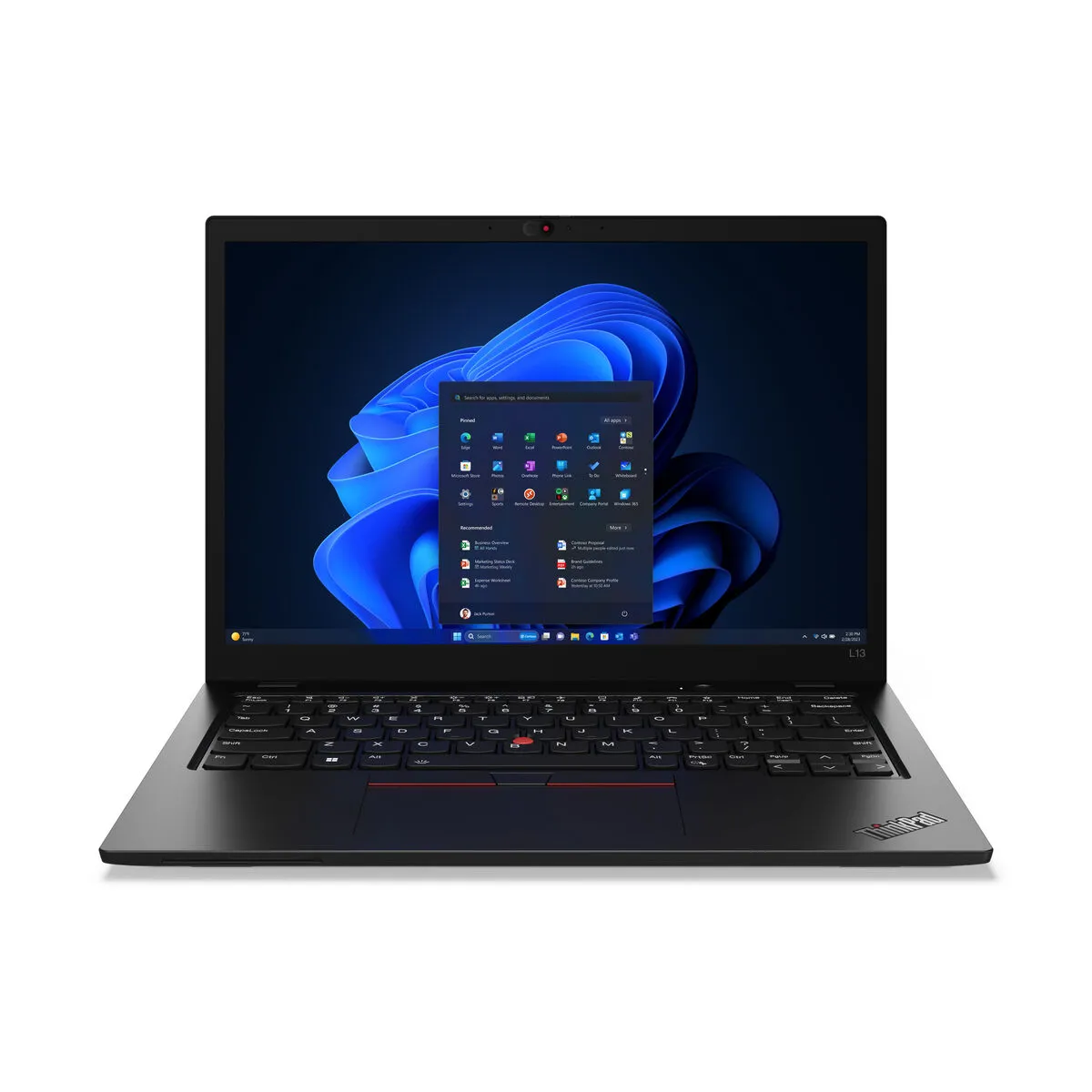 Lenovo ThinkPad L13 G5 - Ordinateur Portable 13,3" Intel Cor