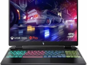 Acer Nitro 16 AN16-51 - Ordinateur Portable Puissant avec In