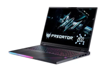 Acer Predator PH18-73-998W - Ordinateur Portable Gaming Ultr