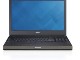 Dell Latitude E5550 - PC Portable i5-5300U - 8 Go RAM - SSD