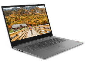 Lenovo IdeaPad 3 17ALC6 (82KV00L0FR) - PC Portable AMD Ryzen