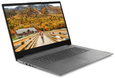 Lenovo IdeaPad 3 17ALC6 (82KV00L0FR) - PC Portable AMD Ryzen
