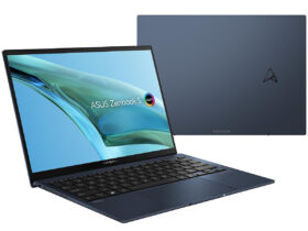 ASUS Zenbook S 13 OLED UM5302TA-LX376W - Performance et Élég