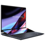 ASUS Zenbook Pro 14 Duo BX8402VU-P1100X - Performance et Élé