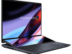 ASUS Zenbook Pro 14 Duo BX8402VU-P1100X - Performance et Élé