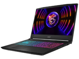 MSI Katana 15 B13VEK-1695FR Dragon Station - Performance et