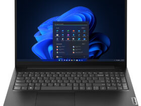 Lenovo V15 G4 AMN (82YU00JYFR) - Ordinateur Portable AMD Ryz