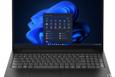 Lenovo V15 G4 AMN (82YU00JYFR) - Ordinateur Portable AMD Ryz