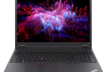 Lenovo ThinkPad P16v Gen 1 (21FE000LFR) - Performances et Fi