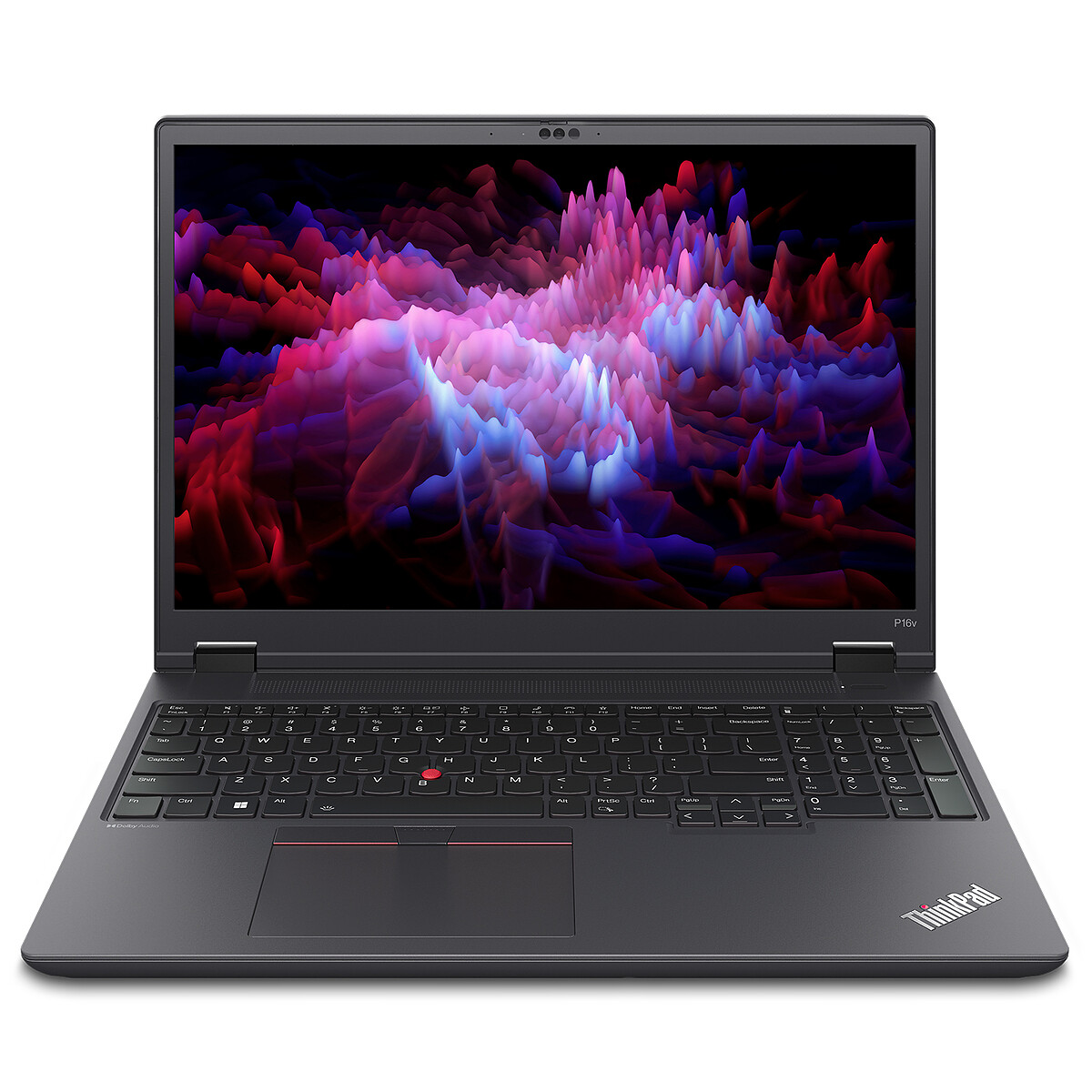 Lenovo ThinkPad P16v Gen 1 (21FE000LFR) - Performances et Fi