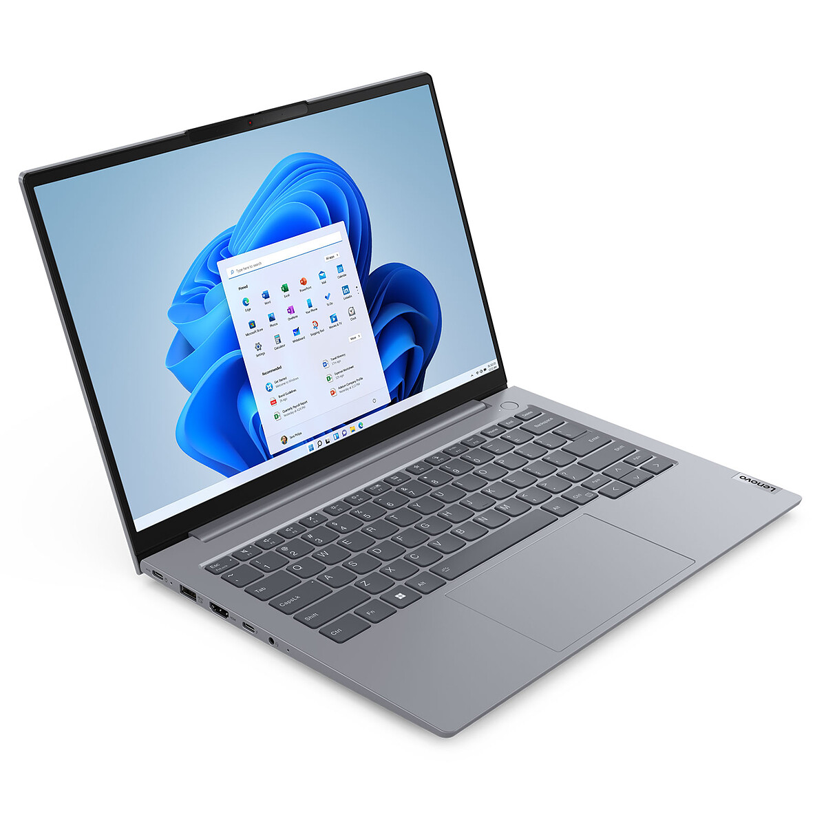 Lenovo ThinkBook 14 G7 IML (21MR004TFR) - Ordinateur Portabl