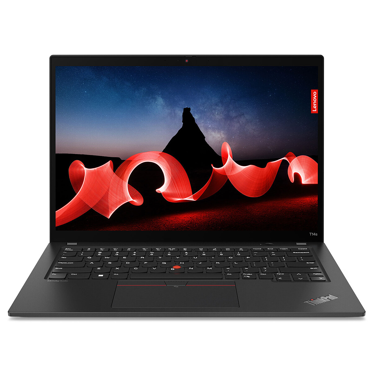 Lenovo ThinkPad T14s Gen 4 (21F80036FR) - Performance et Por