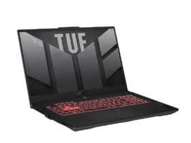 ASUS TUF Gaming A17 TUF707NVR-HX020 - PC Portable Gamer