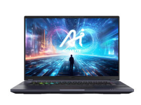 AORUS 16X ASG-53FRC54SH - Ordinateur Portable Gamer Puissant