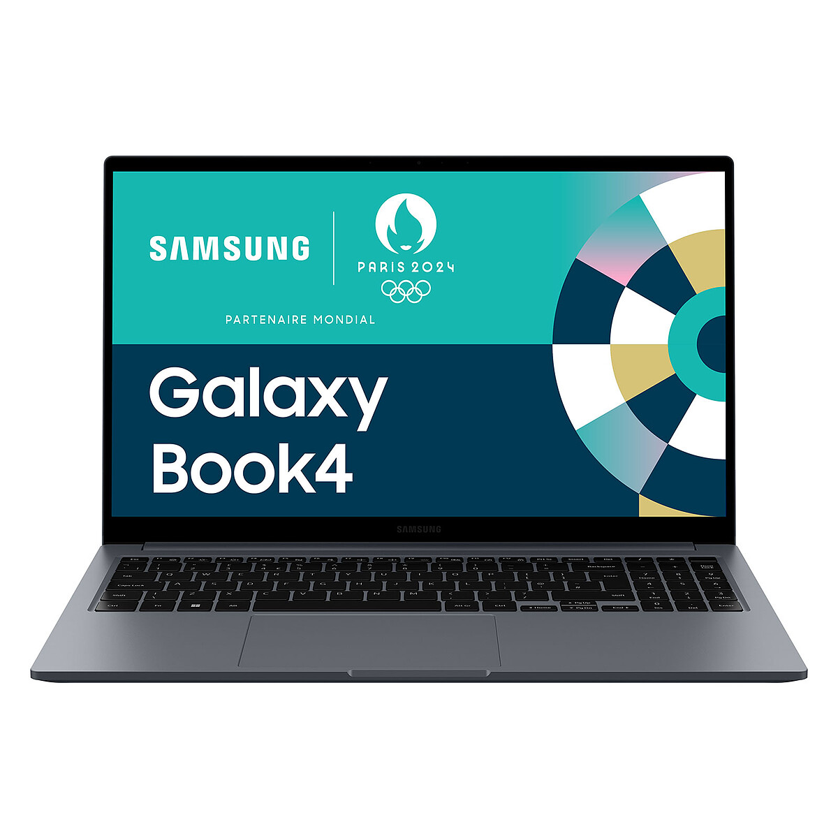 Samsung Galaxy Book4 (NP750XGK-KG2FR) - PC Portable Intel Co